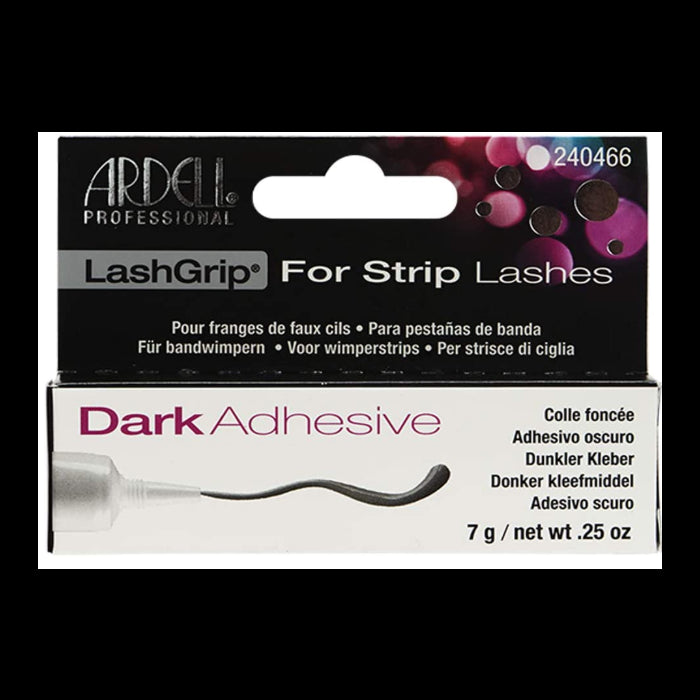Ardell - Adhésif Bandes Lashgrip Adhesive Strips (Foncé/Dark) 0.25Oz/7G - Limolin 