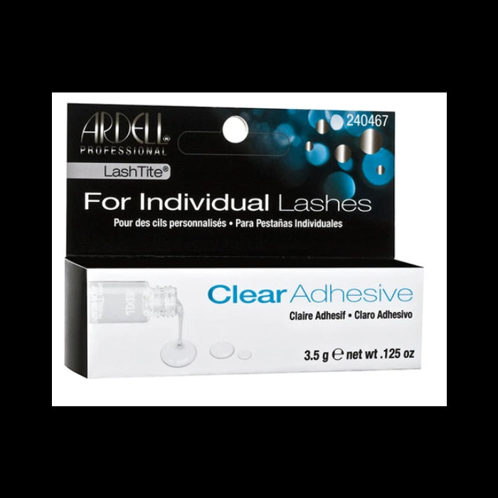 Ardell - Adhésif Lashtite Adhesive (Clair/Clear) 0.25Oz - Limolin 
