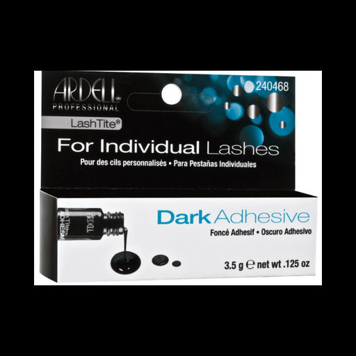Ardell - Adhésif Lashtite Adhesive (Foncé/Dark) 0.125Oz/3.5G - Limolin 