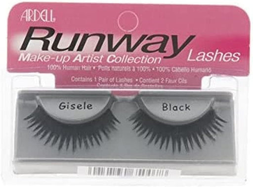 Ardell - Artiste/Runway Lashes "Gisele"(Noir/Black) - Limolin 
