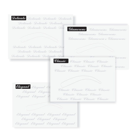 Ardell - Brow Perfection Stencil - Limolin 