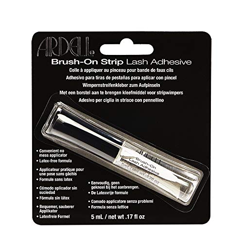 Ardell - Brush On Lash Adhesive .18 Oz - Limolin 