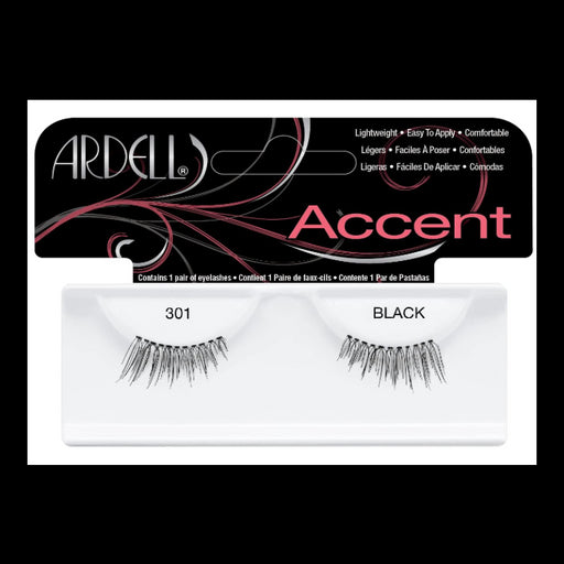 Ardell - Cils Accent Lash #301 - Limolin 