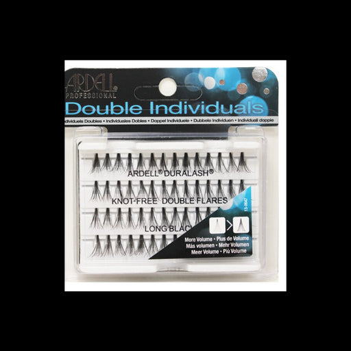 Ardell - Cils Double Volume Clusters Lashes (Noir Longue/Black Long) - Limolin 