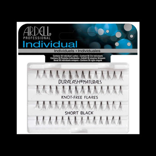 Ardell - Cils Duralash Naturals Lashes Clusters (Noir Court/Black Short) - Limolin 