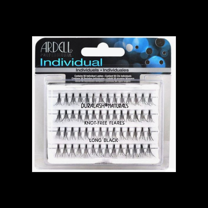 Ardell - Cils Duralash Naturals Lashes Clusters (Noir Long/Black Long) - Limolin 