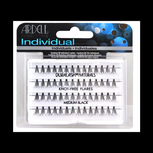 Ardell - Cils Duralash Naturals Lashes Clusters (Noir Médium/Black Medium) - Limolin 