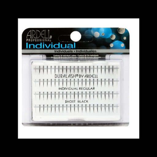 Ardell - Cils Duralash Regular Individuels/Individuals (Noir Court/Black Short) - Limolin 