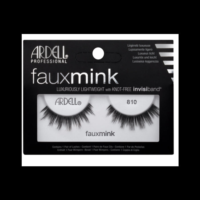 Ardell - Cils Faux Mink 810 - Limolin 
