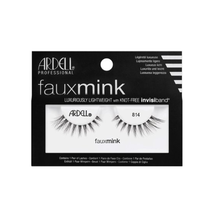 Ardell - Cils Faux Mink 814 - Limolin 