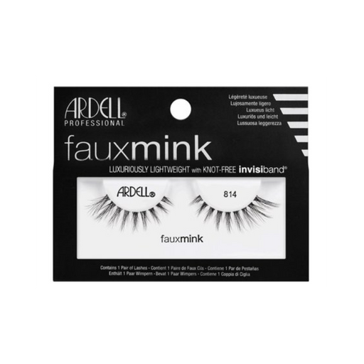 Ardell - Cils Faux Mink 814 - Limolin 