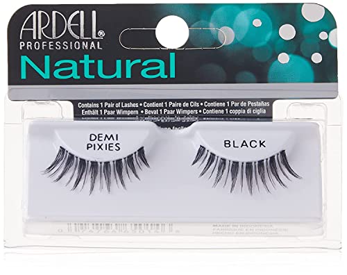 Ardell - Cils InvisiBand Lashes DEMI PIXIES (Noir/Black) - DISCONTINUED - Limolin 
