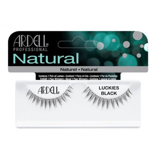 Ardell - Cils InvisiBand Lashes LUCKIES (Noir/Black) - Limolin 