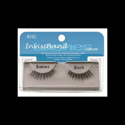Ardell - Cils Invisiband Lashes Babies (Noir/Black) - Limolin 