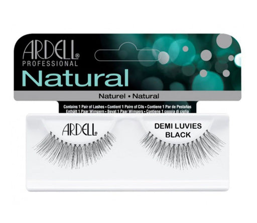 Ardell - Cils Invisiband Lashes Demi Luvies (Noir/Black) - Limolin 