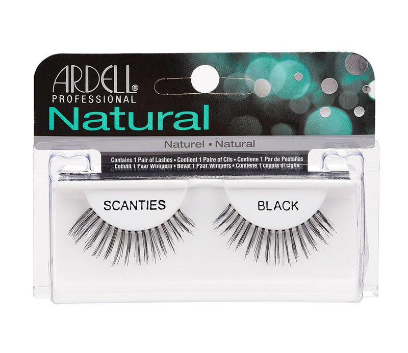 Ardell - Cils Invisiband Lashes Scanties (Noir/Black) - Limolin 