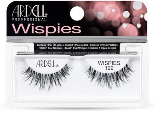Ardell - Cils Invisiband Lashes Wispies # 122 (Noir/Black) - Limolin 