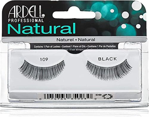 Ardell - Cils Mode Glamour/Fashion Lashes (#109 Noir/Black) - Limolin 