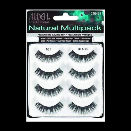 Ardell - Cils Multi Pack 101 X 4 Pair - Limolin 