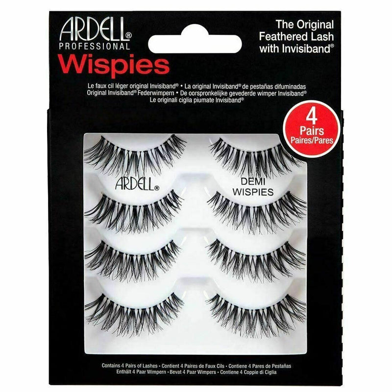 Ardell - Cils Multi Pack Demi Wispies - Limolin 