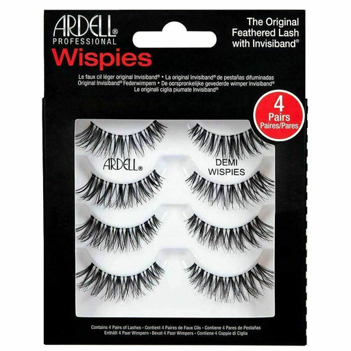 Ardell - Cils Multi Pack Demi Wispies - Limolin 