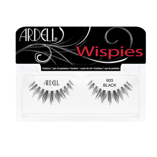 Ardell - Cils WISPIES CLUSTERS # 603 (Noir/Black) - Limolin 