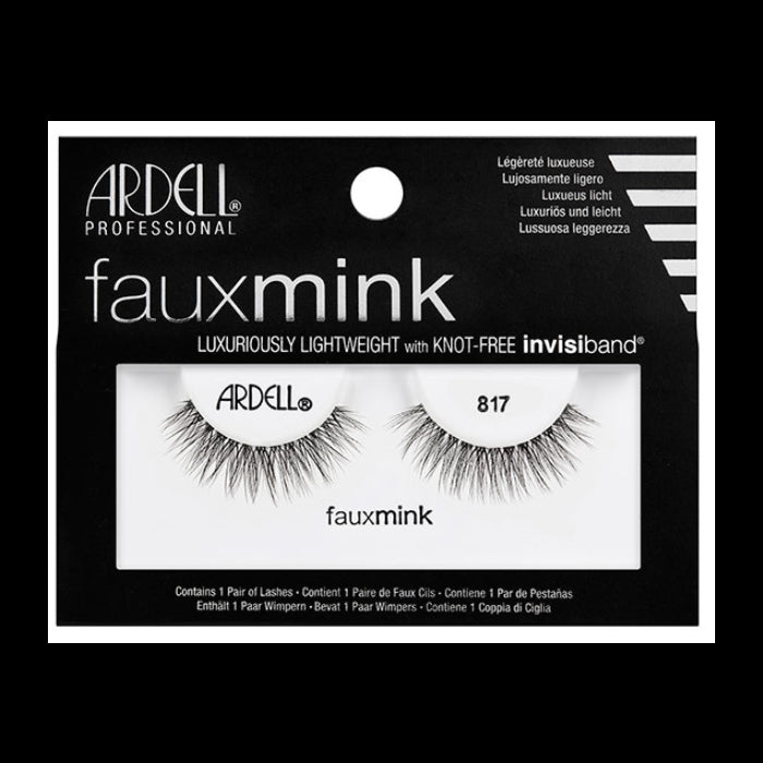 Ardell - Lash Faux Mink 817 - Limolin 