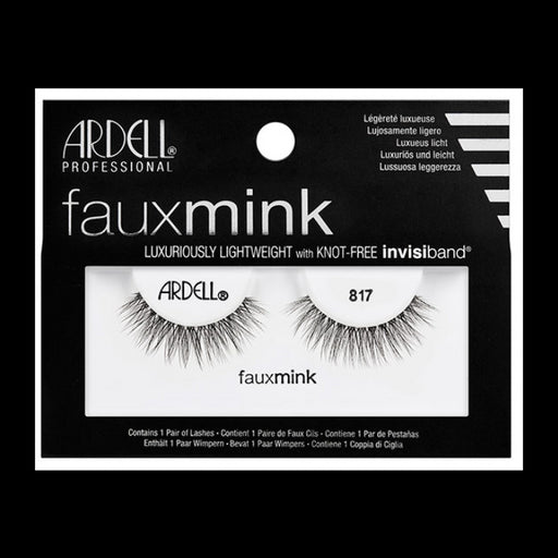 Ardell - Lash Faux Mink 817 - Limolin 
