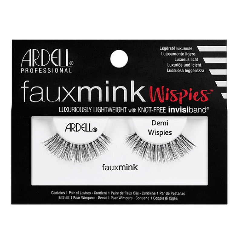 Ardell - Lash Faux Mink Demi Wispies - Limolin 