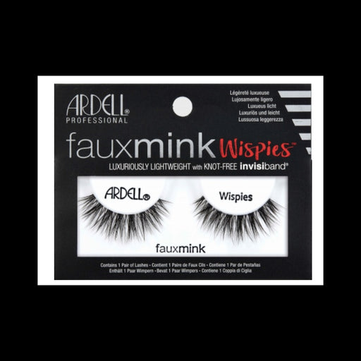 Ardell - Lash Faux Mink Wispies - Limolin 