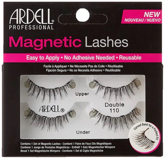 Ardell - Magnetic Lash Double 110 - Limolin 