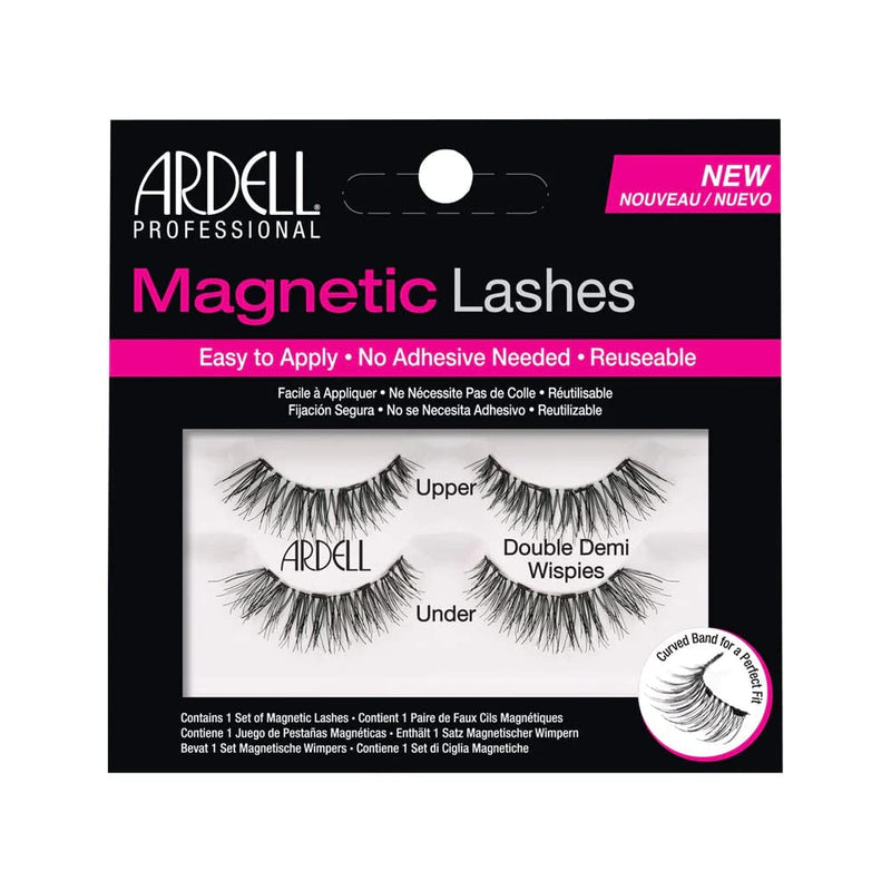 Ardell - Magnetic Lash Double Demi Wispies - Limolin 