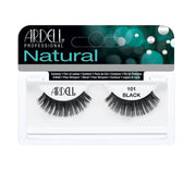 Ardell - Naturaln Lashes (#101 Noir/Black) - Limolin 
