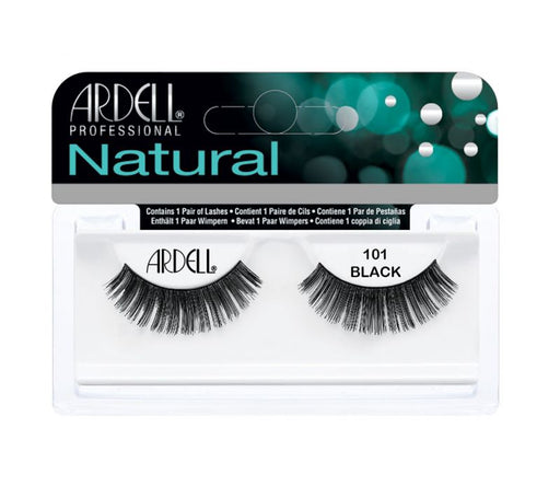 Ardell - Naturaln Lashes (#101 Noir/Black) - Limolin 