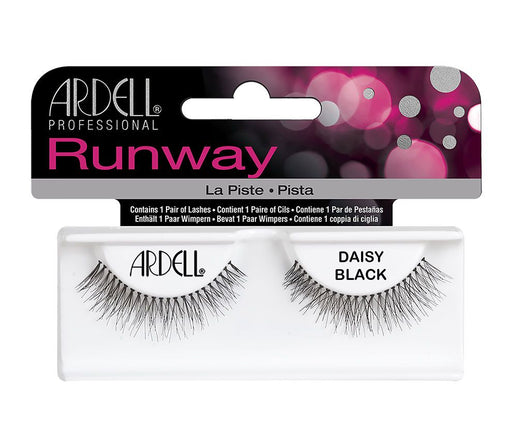 Ardell - Runway Lashes "Daisy" (Noir/Black) - Limolin 