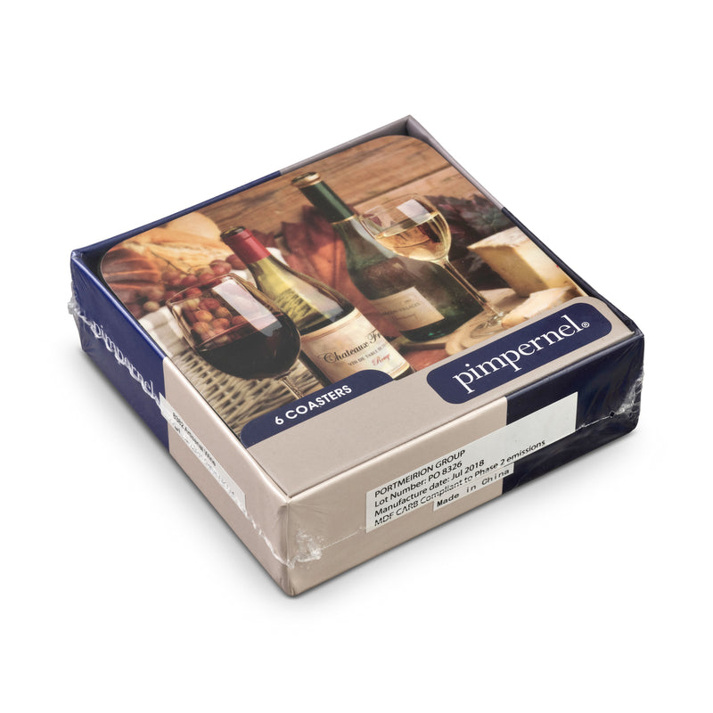 Pimpernel - ARTISANAL WINE CSTRS S/6