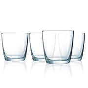 Luminarc - Atlas - 4-Piece Glass Set | 10.5 fl oz / 311 mL