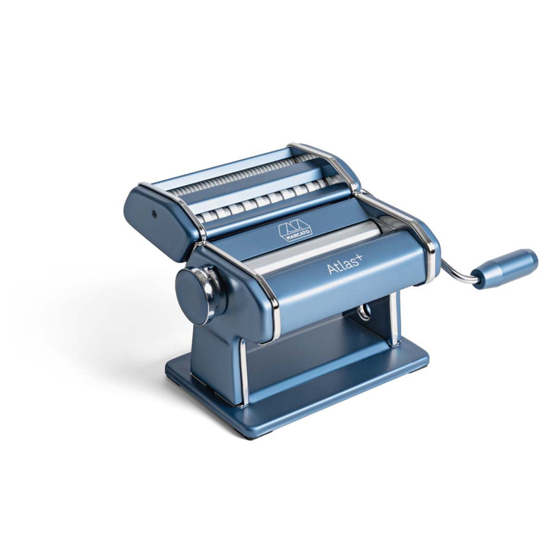 Marcato Atlas+ Pasta Machine – Powder Blue