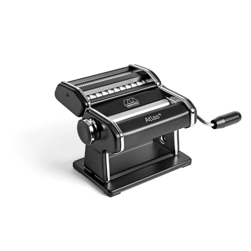 Marcato Atlas+ Pasta Machine – Black