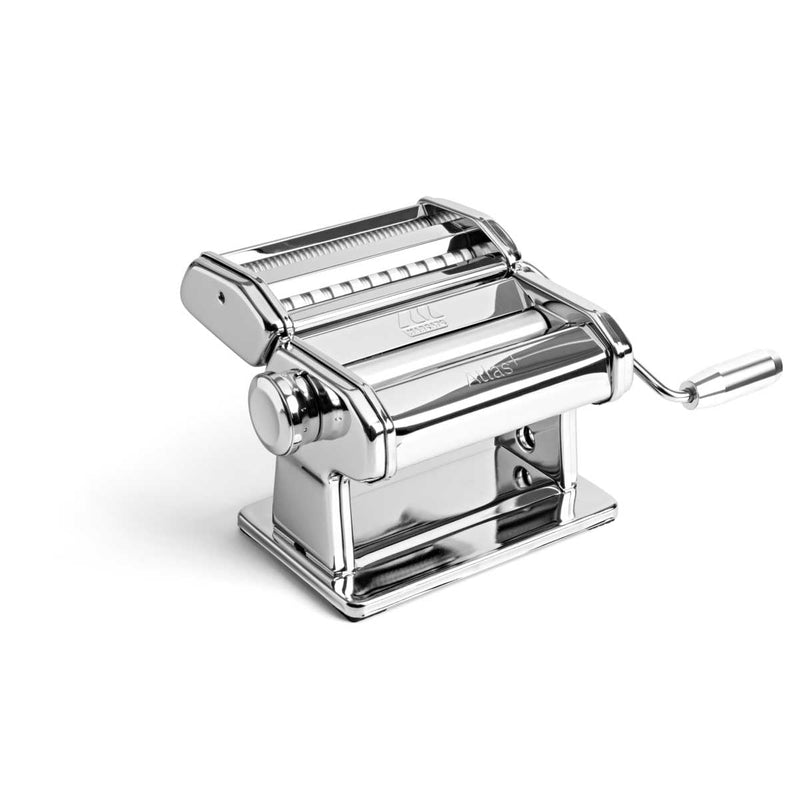 Marcato Atlas+ Pasta Machine – Silver