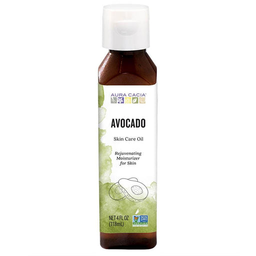 Aura Cacia - Avocado Oil 118ml - Limolin 