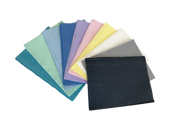 Aurelia - Plastic Towels (500) Dental Bibs - Limolin 