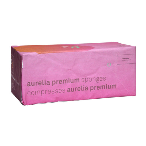 Aurelia - Premium Gauze Sponges 4X4 - Limolin 