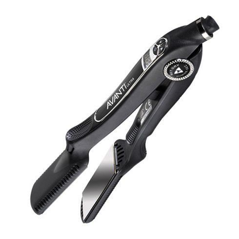 Avanti - Ultra Wd Flat Iron 1 Inch 3/8 Nano-Titanium - Limolin 