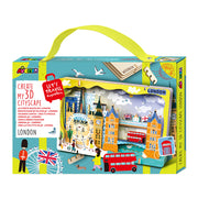 Avenir - Create My 3D Cityscape - LONDON - Limolin 