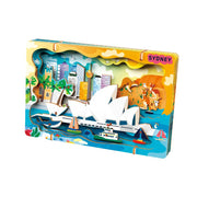Avenir - Create My 3D Cityscape - SYDNEY - Limolin 