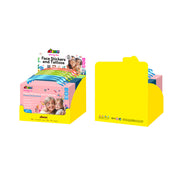 Avenir - Face Stickers and Tattoos (8PCS) - Limolin 