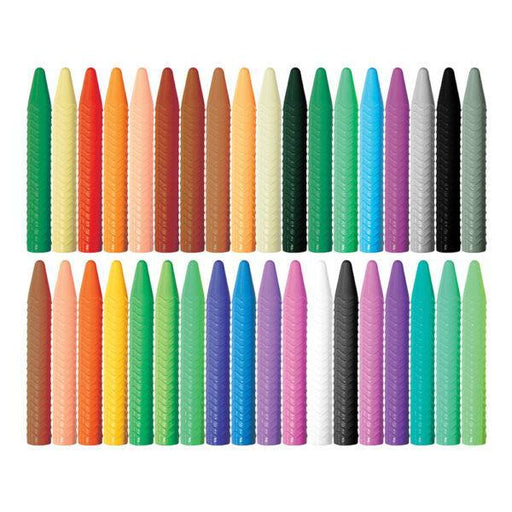 Avenir - Haku Yoka 36 Spiral Crayons - Limolin 