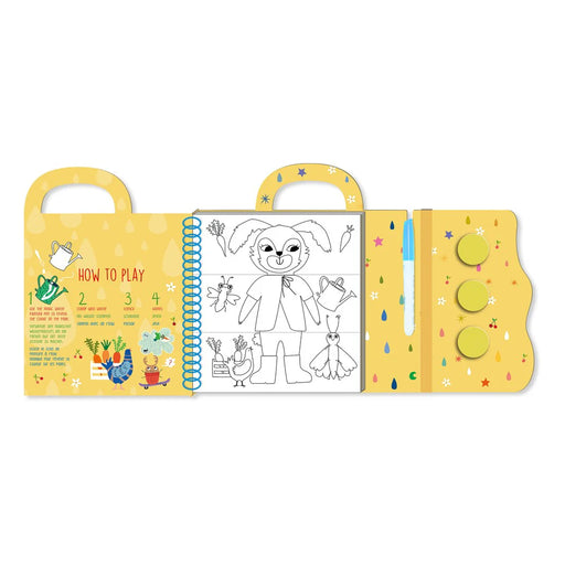 Avenir - Magic Water Painting - Animals - Limolin 