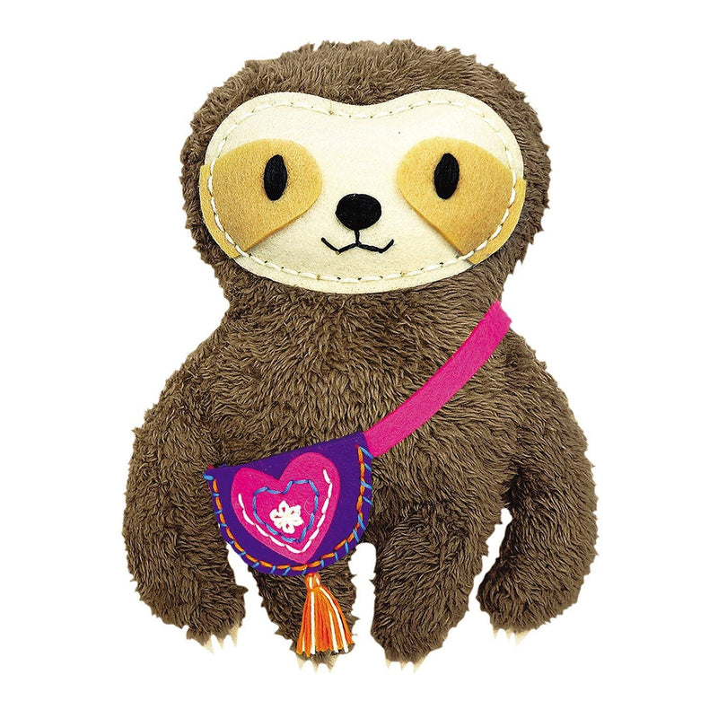 Avenir - My First Sewing Doll - Sloth - Limolin 